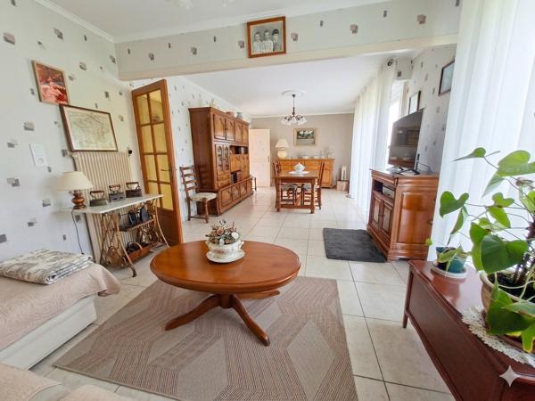 Maison 4 pièces à vendre Châtellerault - 86100 / Réf: 11993-1
