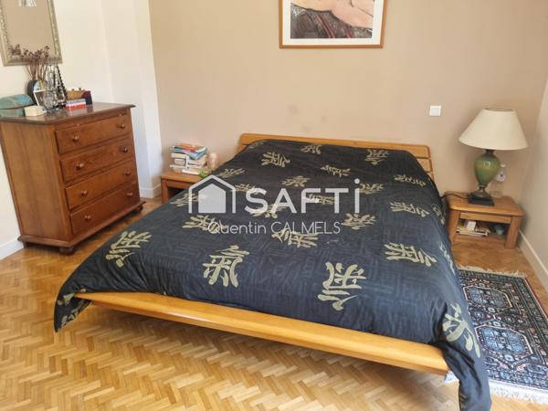 Maison avec piscine secteur vabre (Onet le château)