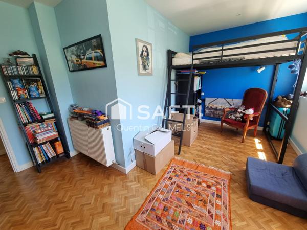 Maison avec piscine secteur vabre (Onet le château)