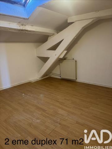 Appartement à vendre 3 pièces 71 m² Firminy