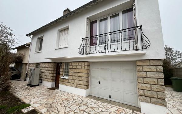 Maison à vendre    6 pièces • 180 m2 Savigny-sur-Orge