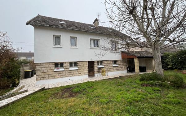 Maison à vendre    6 pièces • 180 m2 Savigny-sur-Orge