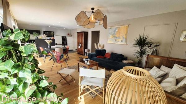 Appartement à vendre 3 pièces de 108 m²