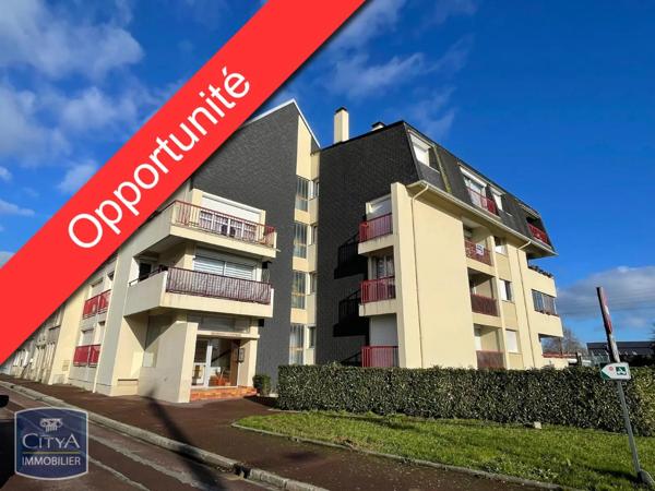 Appartement à vendre 1 pièce 39.81m²