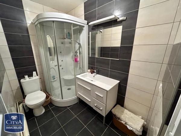 Appartement à vendre 1 pièce 39.81m²