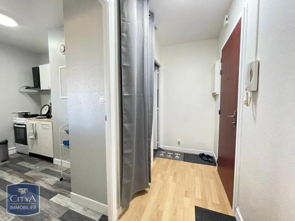 Appartement à vendre 1 pièce 39.81m²