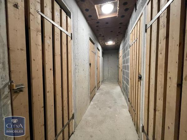 Appartement à vendre 1 pièce 39.81m²