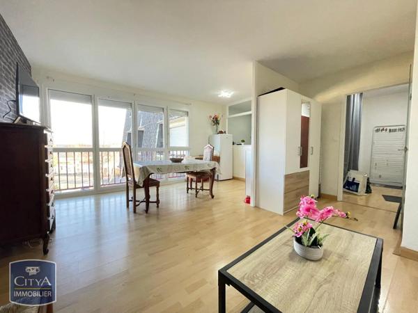 Appartement à vendre 1 pièce 39.81m²
