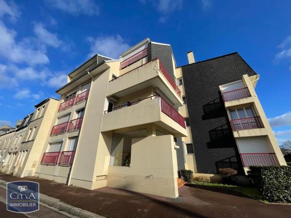 Appartement à vendre 1 pièce 39.81m²
