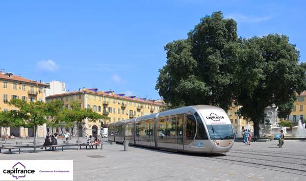 Local/bureau à louer NICE (06)