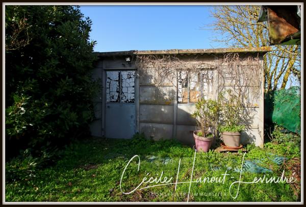 Pontorson (50170) PONTORSON. Proche supermarché - Maison 95 m² . 3 chambres. Terrain: 210 m²