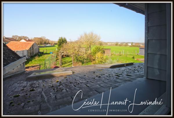 Pontorson (50170) PONTORSON. Proche supermarché - Maison 95 m² . 3 chambres. Terrain: 210 m²