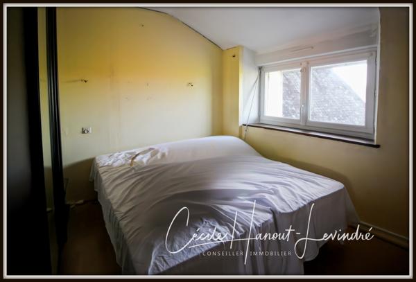 Pontorson (50170) PONTORSON. Proche supermarché - Maison 95 m² . 3 chambres. Terrain: 210 m²