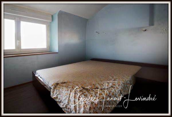 Pontorson (50170) PONTORSON. Proche supermarché - Maison 95 m² . 3 chambres. Terrain: 210 m²