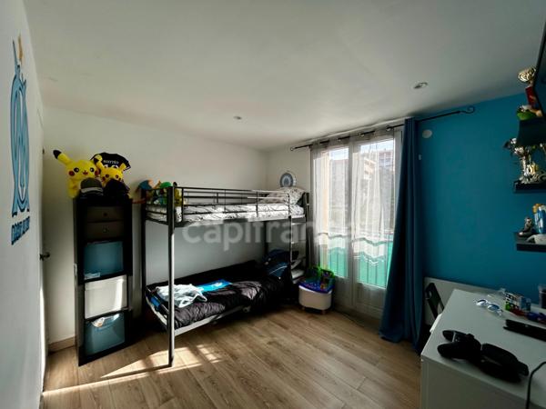 Coup de cœur ! T4 entièrement rénové avec loggia – Quartier Pin Vert