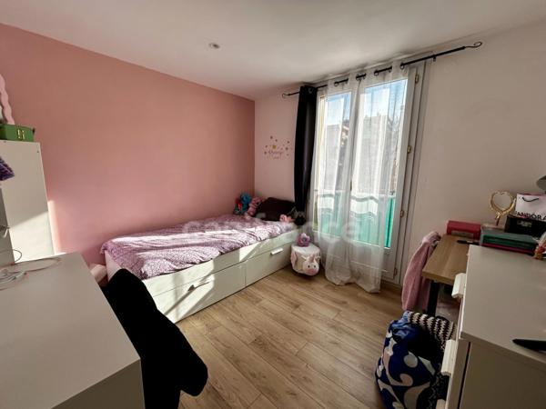 Coup de cœur ! T4 entièrement rénové avec loggia – Quartier Pin Vert