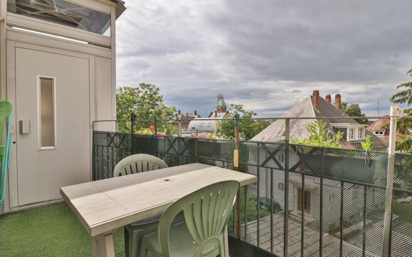 Appartement à vendre