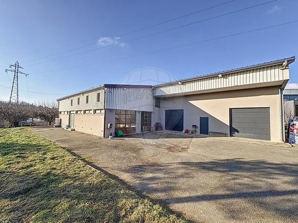 Local d’activité  en vente - Doubs - 25