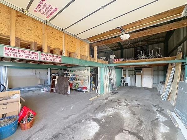 Local d’activité  en vente - Doubs - 25