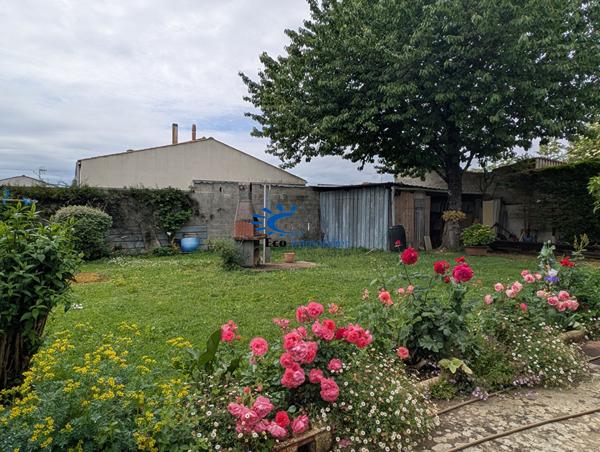 PERIGNY MAISON 3 CHAMBRES JARDIN GARAGE  Perigny
