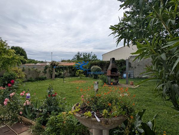 PERIGNY MAISON 3 CHAMBRES JARDIN GARAGE  Perigny