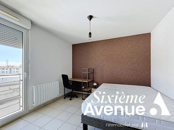 Appartement 4 pièces 91.36 m2