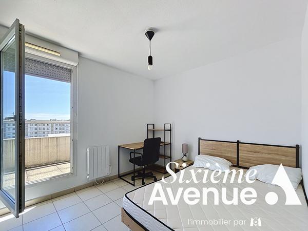 Appartement 4 pièces 91.36 m2