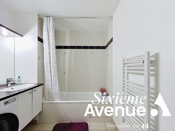 Appartement 4 pièces 91.36 m2