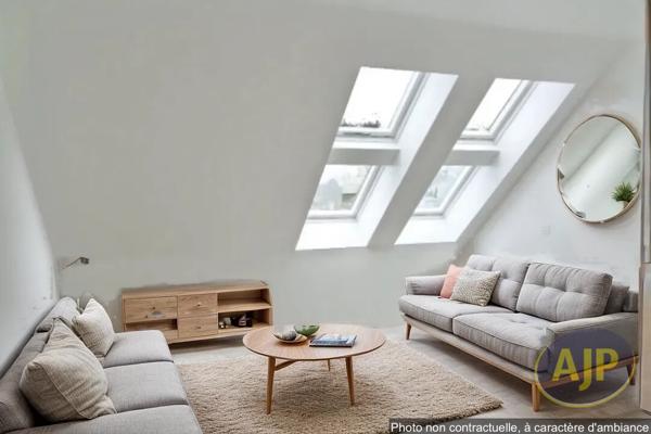 Appartement à louer Blain : 1 pièces, 18m² avec 0 chambre(s) à 313€ - AJP Immobilier Blain