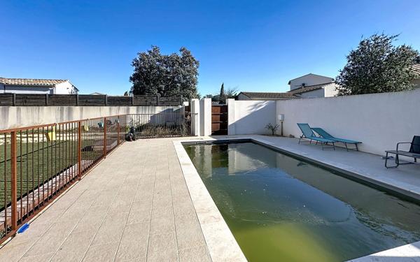 Maison à vendre    5 pièces • 135 m2 Sorgues