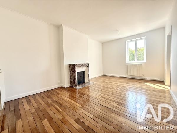 Appartement à vendre 4 pièces 105,82 m² Soissons