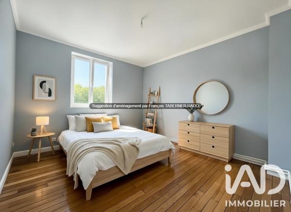 Appartement à vendre 4 pièces 105,82 m² Soissons