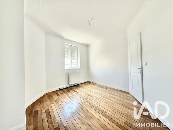 Appartement à vendre 4 pièces 105,82 m² Soissons