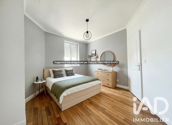 Appartement à vendre 4 pièces 105,82 m² Soissons