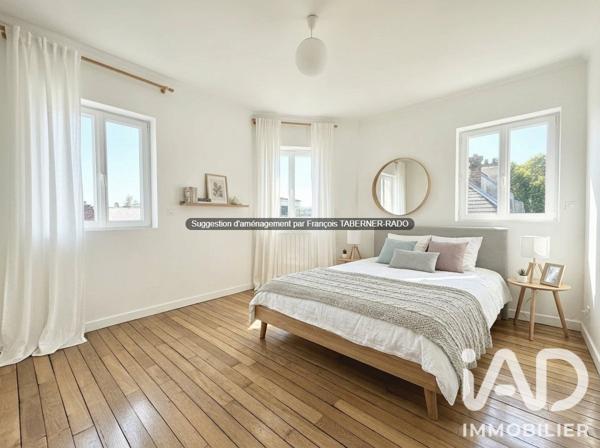 Appartement à vendre 4 pièces 105,82 m² Soissons