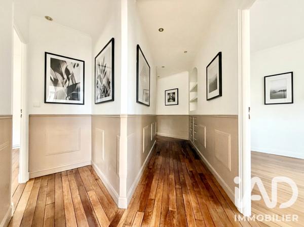 Appartement à vendre 4 pièces 105,82 m² Soissons