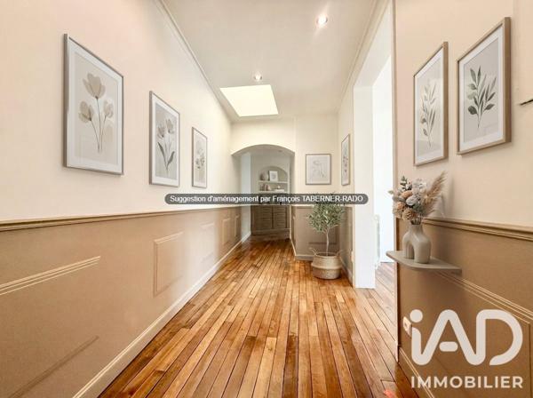 Appartement à vendre 4 pièces 105,82 m² Soissons