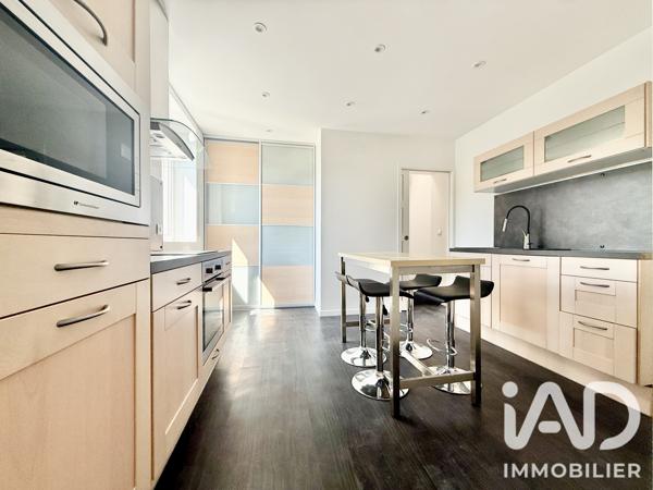 Appartement à vendre 4 pièces 105,82 m² Soissons