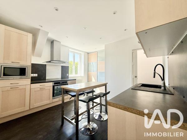 Appartement à vendre 4 pièces 105,82 m² Soissons