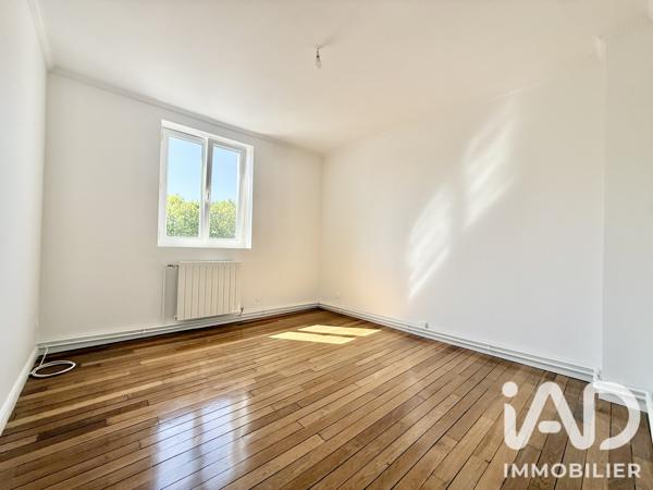Appartement à vendre 4 pièces 105,82 m² Soissons