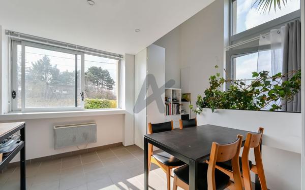Appartement T1 bis avec jardin et parking – Saint-Cyr-au-Mont-d’Or centre village