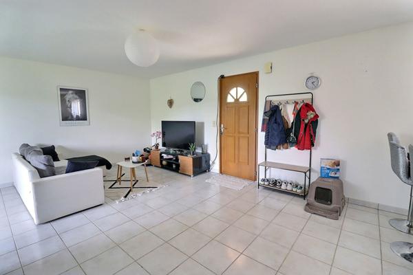 Maison de plain-pied à louer proche de Figeac