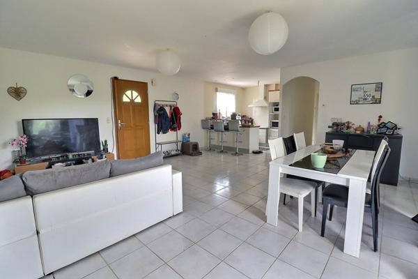 Maison de plain-pied à louer proche de Figeac