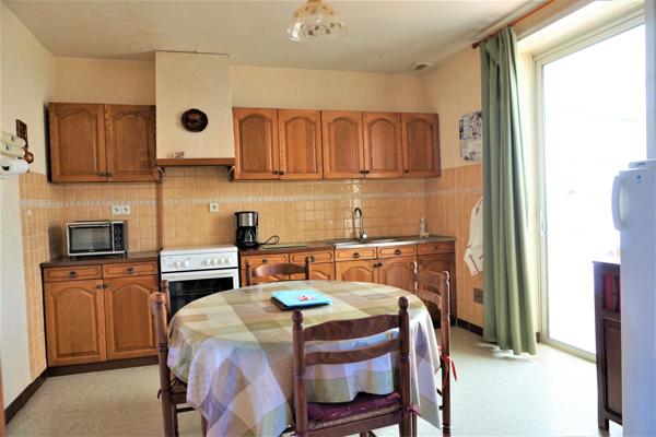 MAISON TRADITIONNELLE SECTEUR CALME