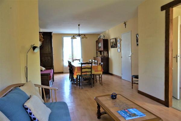 MAISON TRADITIONNELLE SECTEUR CALME