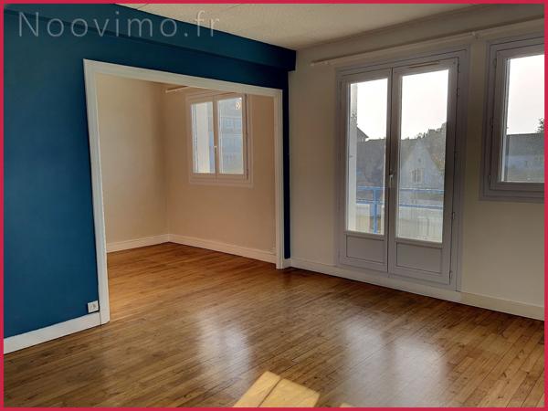 VENTE APPARTEMENT T4 KERNEVEL