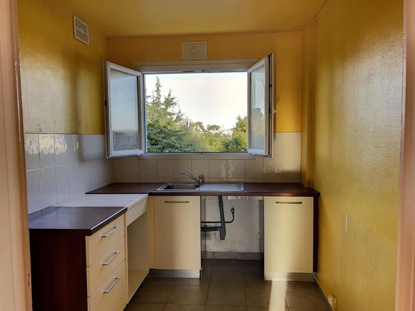 VENTE APPARTEMENT T4 KERNEVEL