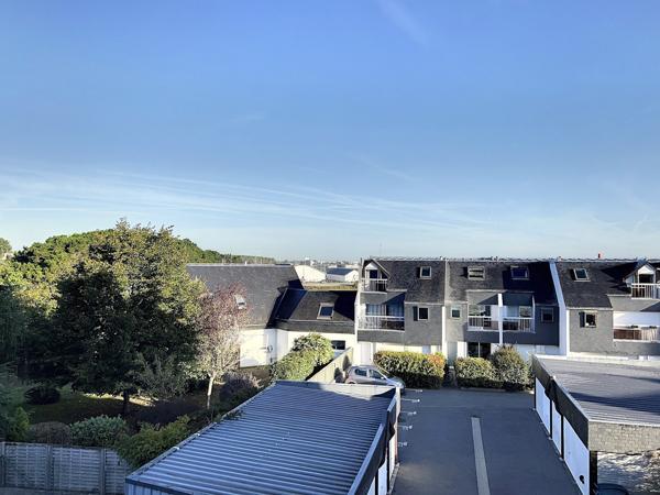 VENTE APPARTEMENT T4 KERNEVEL