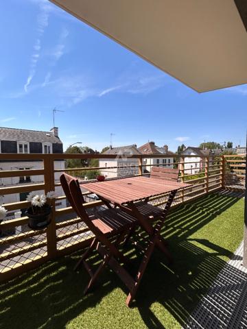 Appartement Poissy 4 pièce(s) 80.63 m2 Loyer 1 590 €/mois charges comprises **  - Référence  9313
