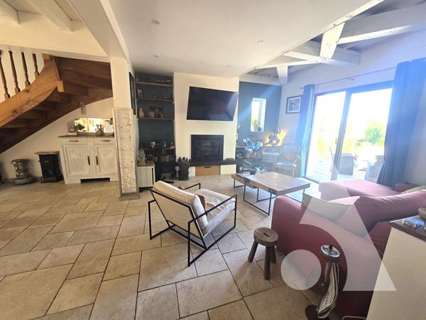 Maison 12 pièces 186 m2